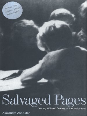 cover image of Salvaged Pages